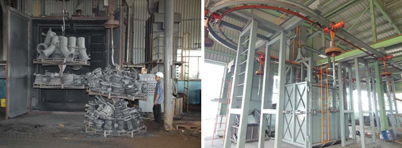 シンフング鋳造 株式会社 Shin Fung Industrial Co., Ltd. | Fact-Link Viet Nam