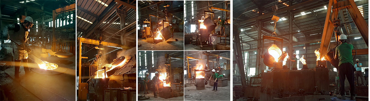 シンフング鋳造 株式会社 Shin Fung Industrial Co., Ltd. | Fact-Link Viet Nam