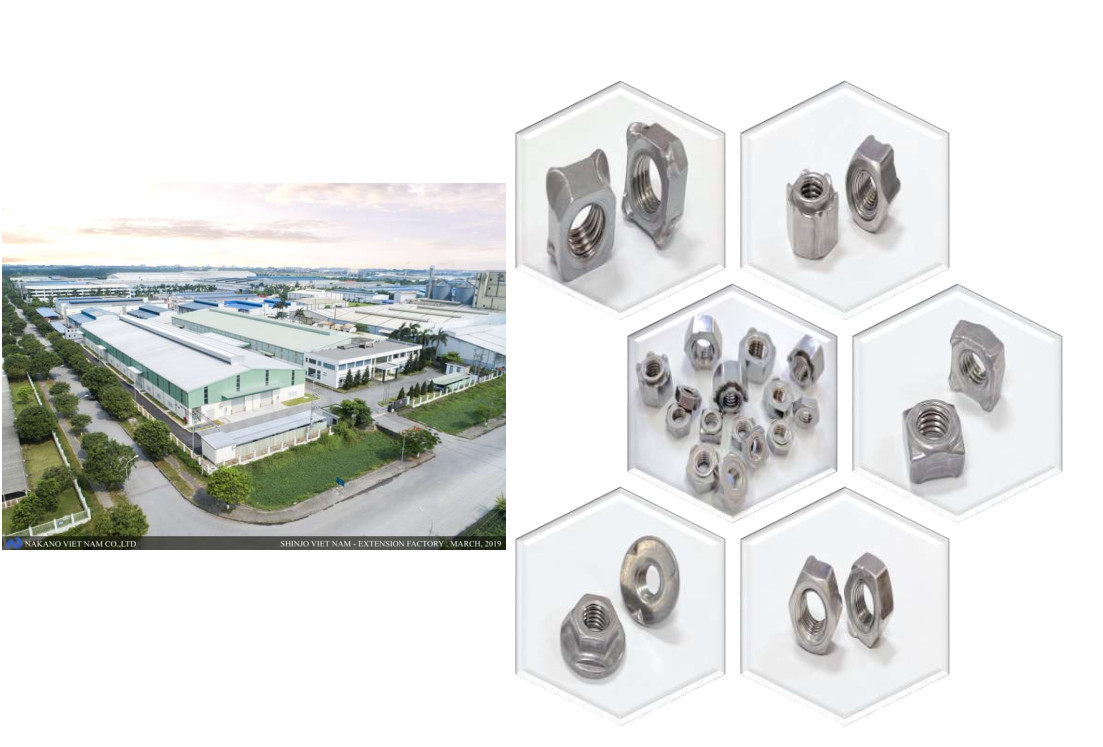 Công ty TNHH Shinjo Việt Nam  Shinjo Vietnam Company Limited | Fact-Link Viet Nam