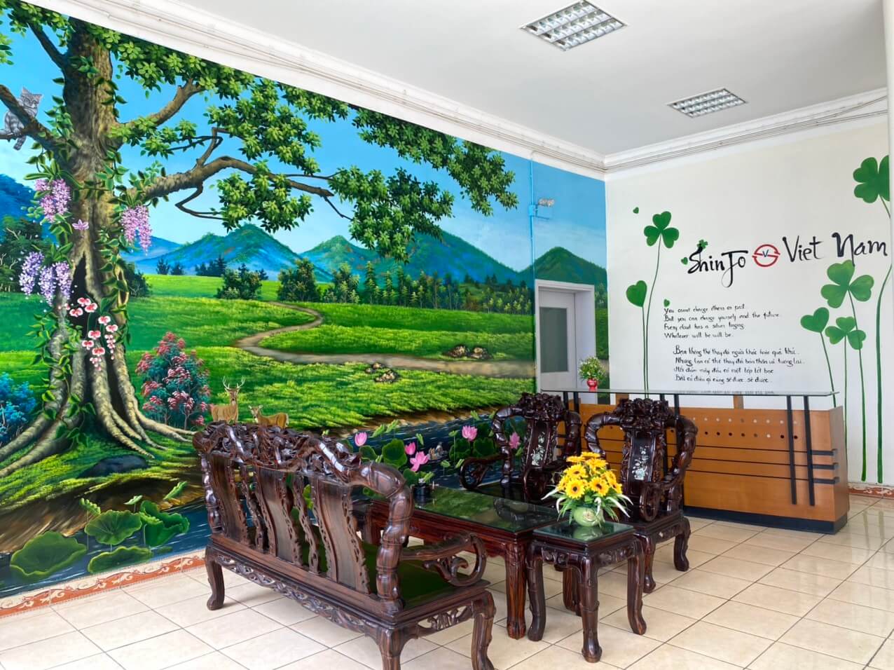 Công ty TNHH Shinjo Việt Nam  Shinjo Vietnam Company Limited | Fact-Link Viet Nam