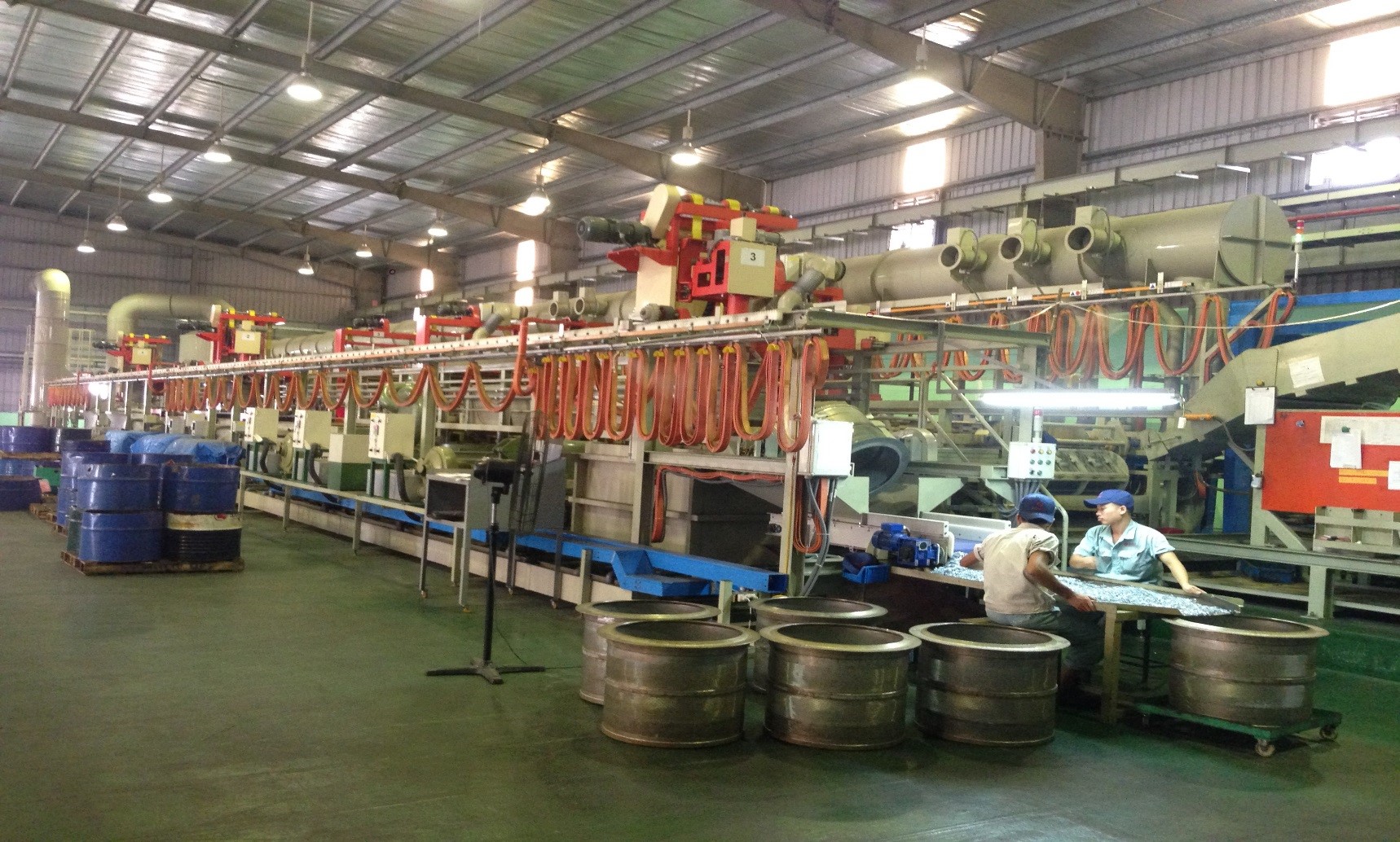 Công ty TNHH Shinjo Việt Nam  Shinjo Vietnam Company Limited | Fact-Link Viet Nam