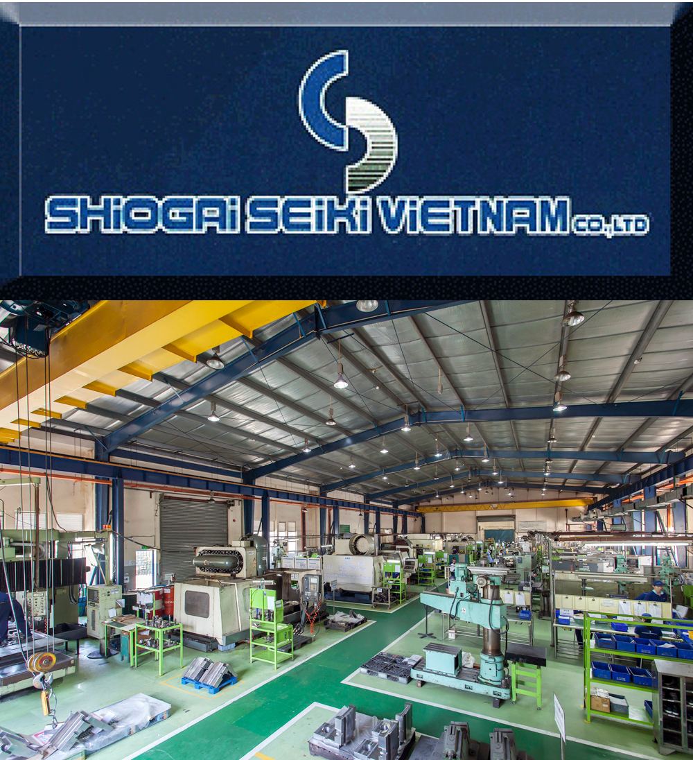 SHIOGAISEIKI VIETNAM CO., LTD. | Fact-Link Viet Nam