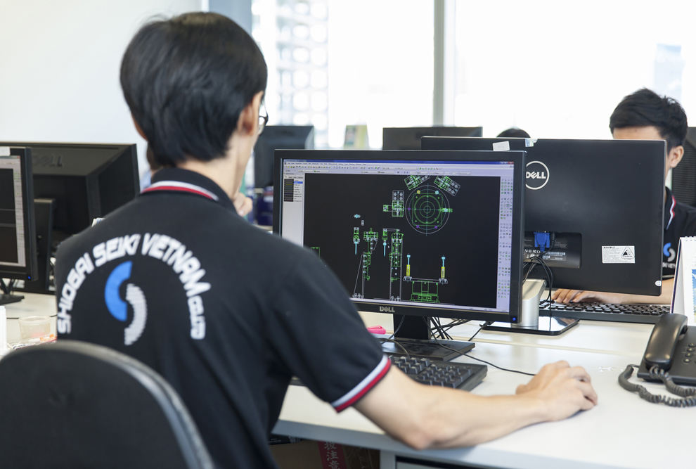 シオガイ精機ベトナム有限公司 (Shiogaiseiki Vietnam Co.,Ltd.) SHIOGAISEIKI VIETNAM CO., LTD. | Fact-Link Viet Nam