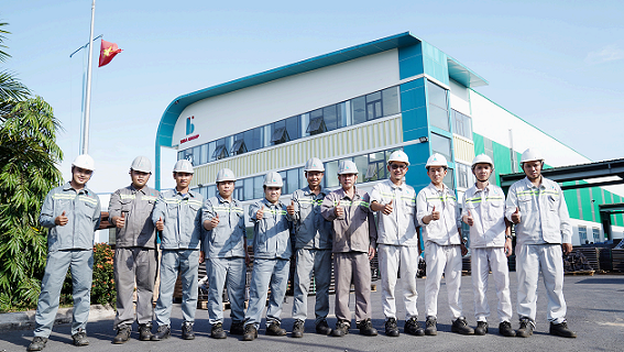 SIBAハイテクメカニカルグループ Siba High -Tech Mechanical Group Joint Stock Company | Fact-Link Viet Nam