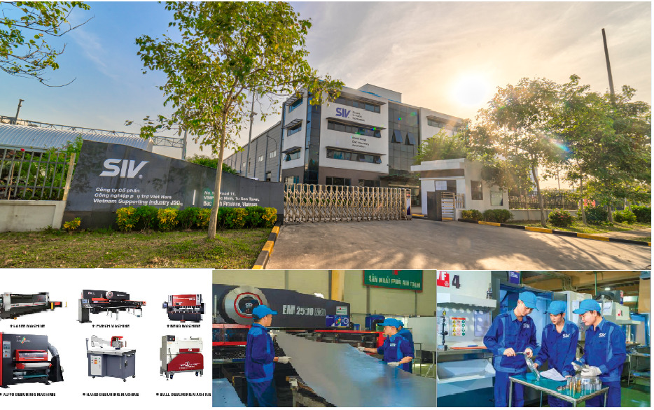 CÔNG TY CỔ PHẦN CÔNG NGHIỆP PHỤ TRỢ VIỆT NAM VIETNAM SUPPORTING INDUSTRY JOINT STOCK COMPANY | Fact-Link Viet Nam