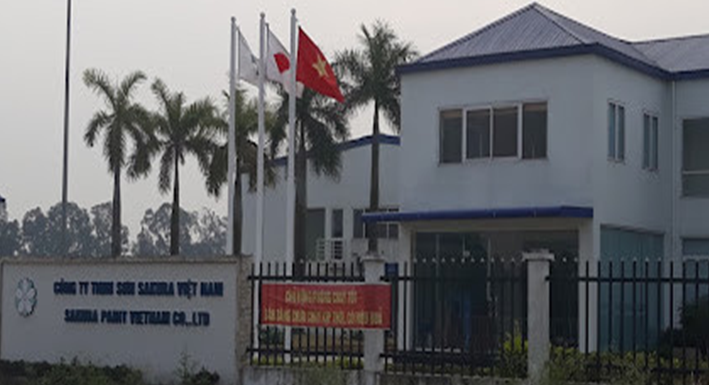 サクラペイント・ベトナム | Fact-Link Vietnam