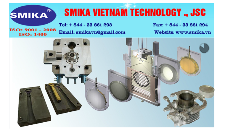 Công Ty Cổ Phần Công Nghệ Smika Việt Nam SMIKA Viet Nam Technology Co.,JSC | Fact-Link Viet Nam