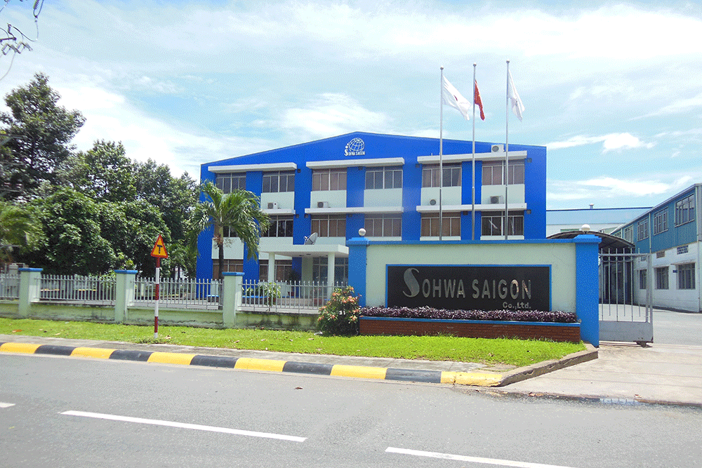 創和サイゴン株式会社 SOHWA SAIGON CO.,LTD | Fact-Link Viet Nam
