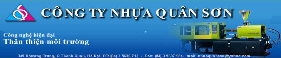 Công ty TNHH Sản Xuất Nhựa Sơn Quân SON QUAN PLASTIC CO.,LTD. | Fact-Link Viet Nam