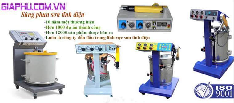 Công Ty TNHH Sơn Tĩnh Điện Gia Phú Gia Phu Co.,Ltd | Fact-Link Viet Nam
