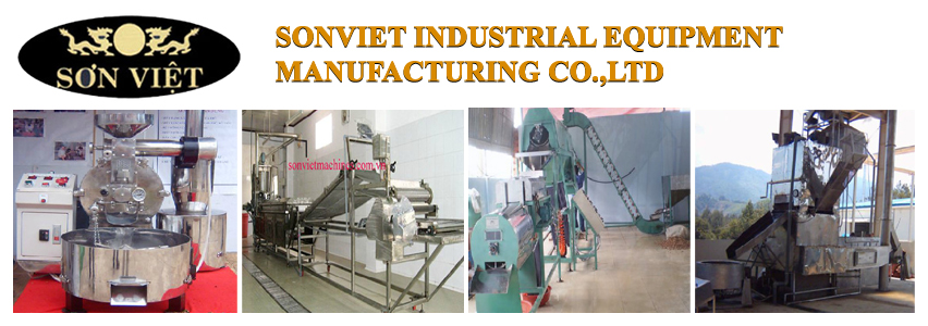 Son Viet Industrial equipment manufacturing Co., Ltd | Fact-Link Viet Nam