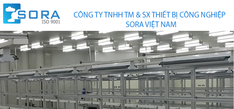 Công Ty TNHH TM & SX Thiết Bị Công Nghiệp Sora Việt Nam Sora Viet Nam Trading & Producing Industrial Equipment Co.,Ltd | Fact-Link Viet Nam
