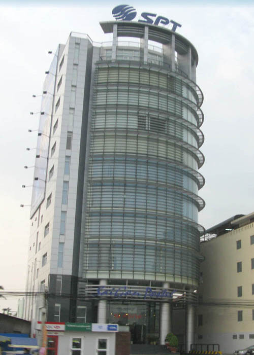 SPT BUILDING | Fact-Link Viet Nam