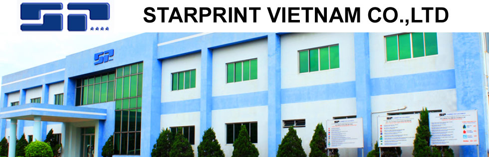 Starprint Vietnam Co.,Ltd. | Fact-Link Viet Nam