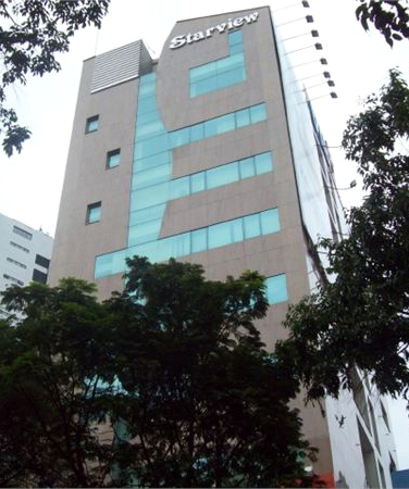 STARVIEW OFFICE BUILDING | Fact-Link Viet Nam