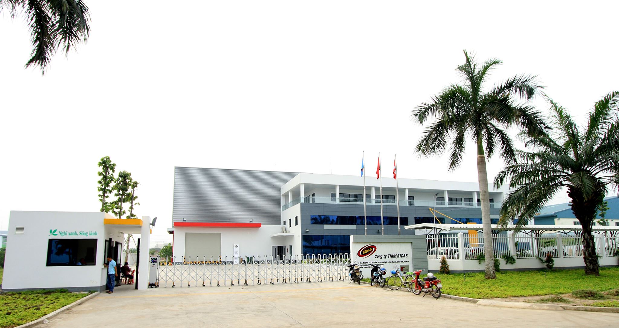 STD&S CO.,LTD | Fact-Link Viet Nam