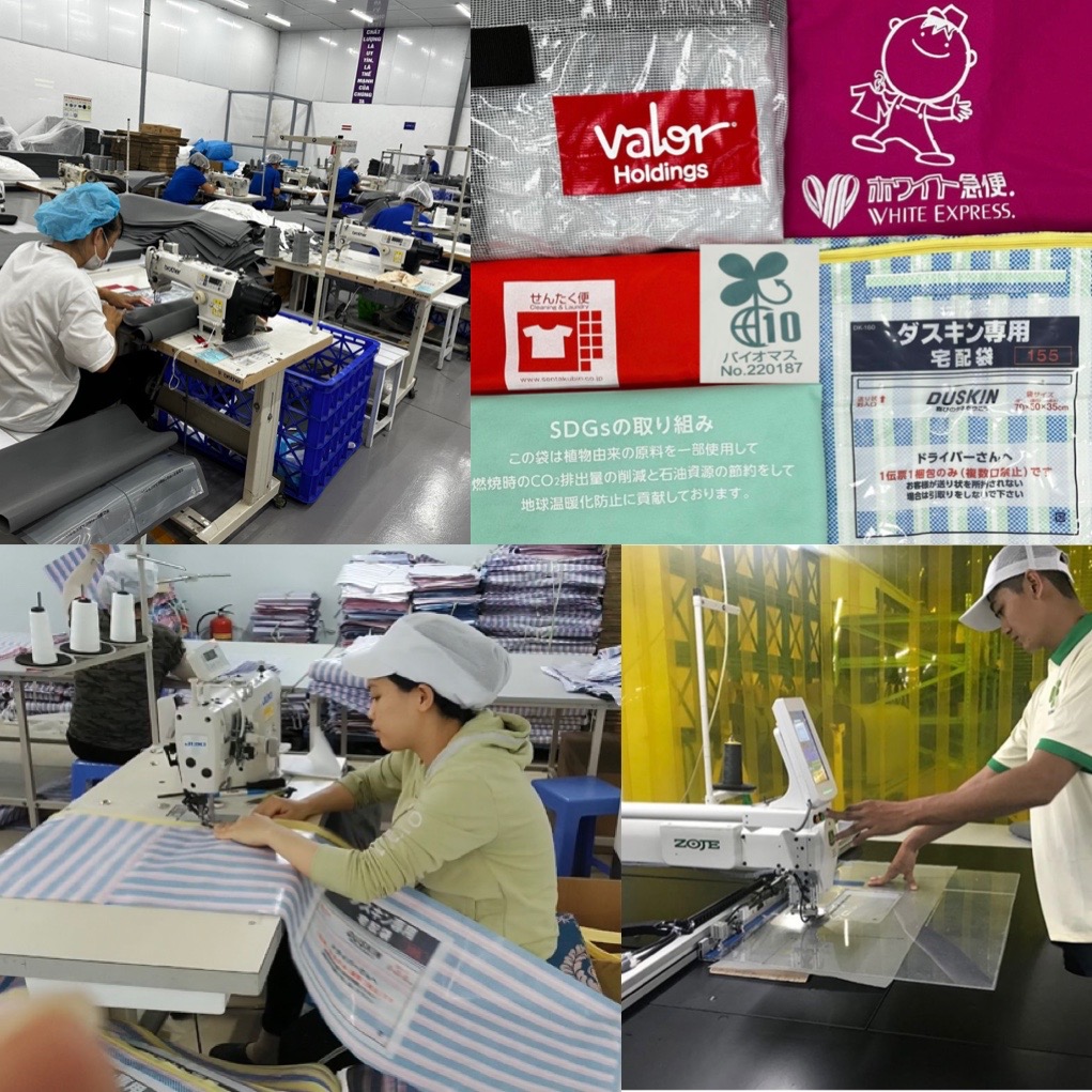 CÔNG TY TNHH SUMAIRU SUMAIRU CO.,LTD | Fact-Link Viet Nam
