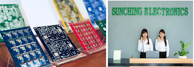Sun Ching Electronics VN Co.,Ltd | Fact-Link Viet Nam