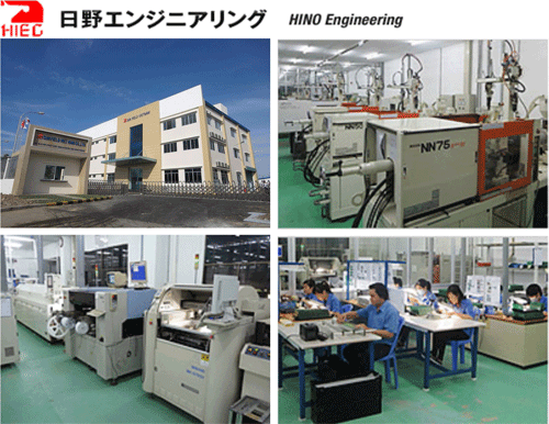 サンフィールド ベトナム SUN FIELD VIETNAM CO.,LTD | Fact-Link Viet Nam
