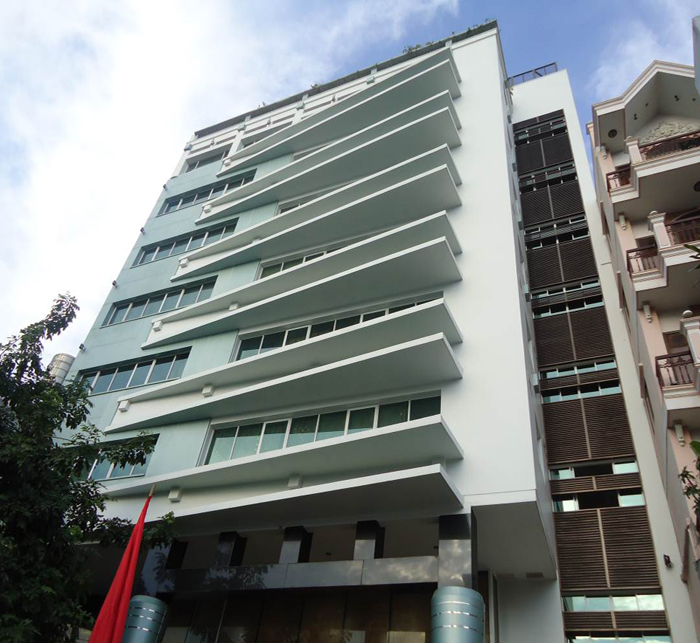 Sunshine Office Building | Fact-Link Viet Nam