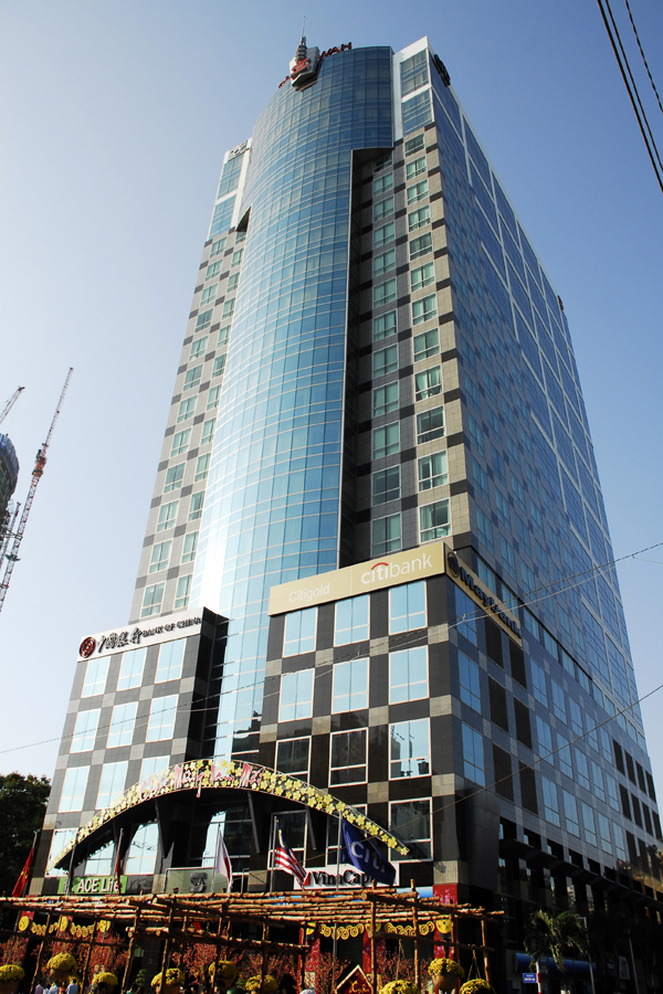 Sun Wah Tower | Fact-Link Viet Nam