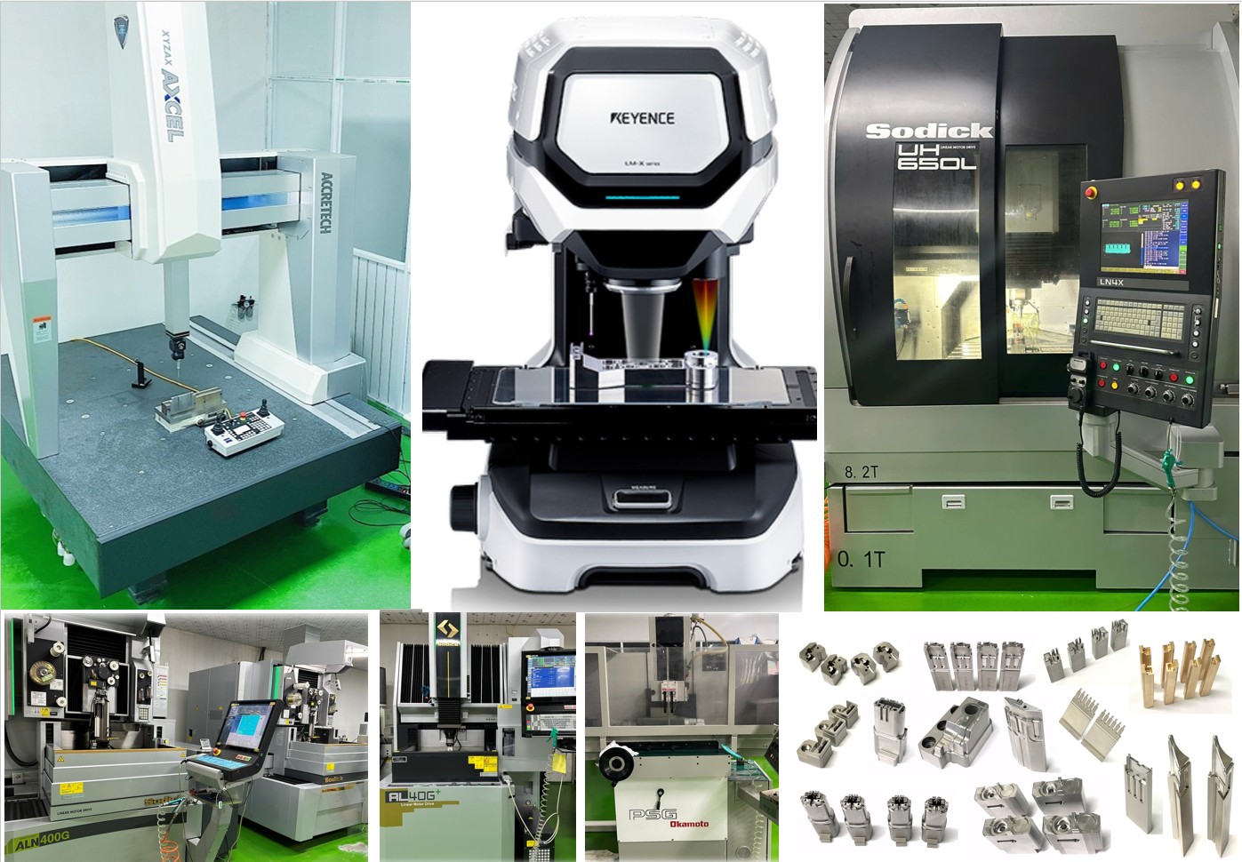 TAC 精密株式会社 TAC SEIMITSU CO.,LTD | Fact-Link Viet Nam