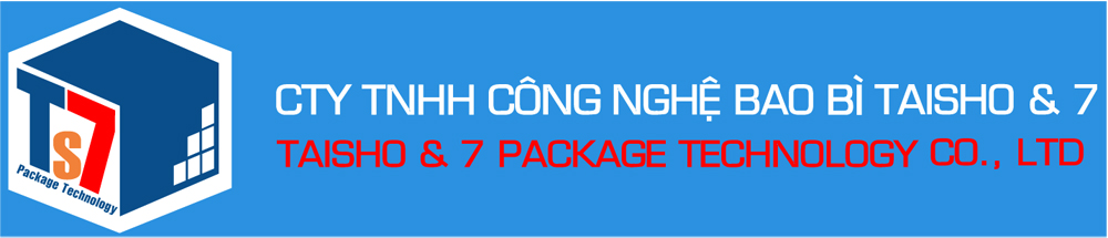 タイショウ＆7 パッケージ テクノロジー (TS7 ) TAISHO & 7 PACKAGE TECHNOLOGY CO., LTD (TS7) | Fact-Link Viet Nam