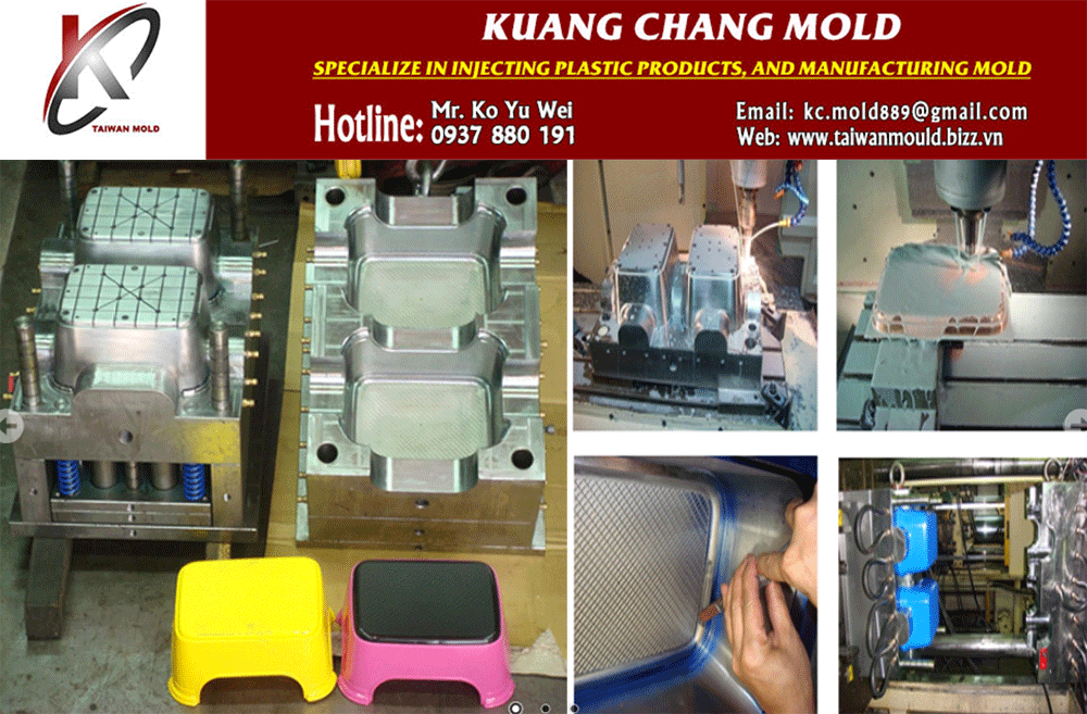 CÔNG TY TNHH Kuang Chang Precision Industry KUANG CHANG PRECISION INDUSTRY CO.LTD(Taiwan Company) | Fact-Link Viet Nam