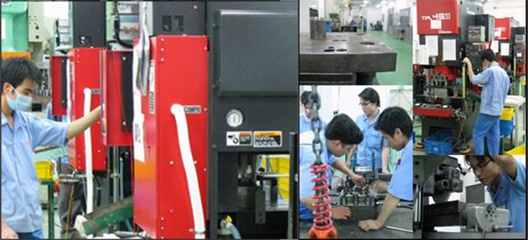 TAKARA TOOL & DIE HANOI CO.,LTD TAKARA TOOL & DIE HANOI CO.,LTD | Fact-Link Viet Nam