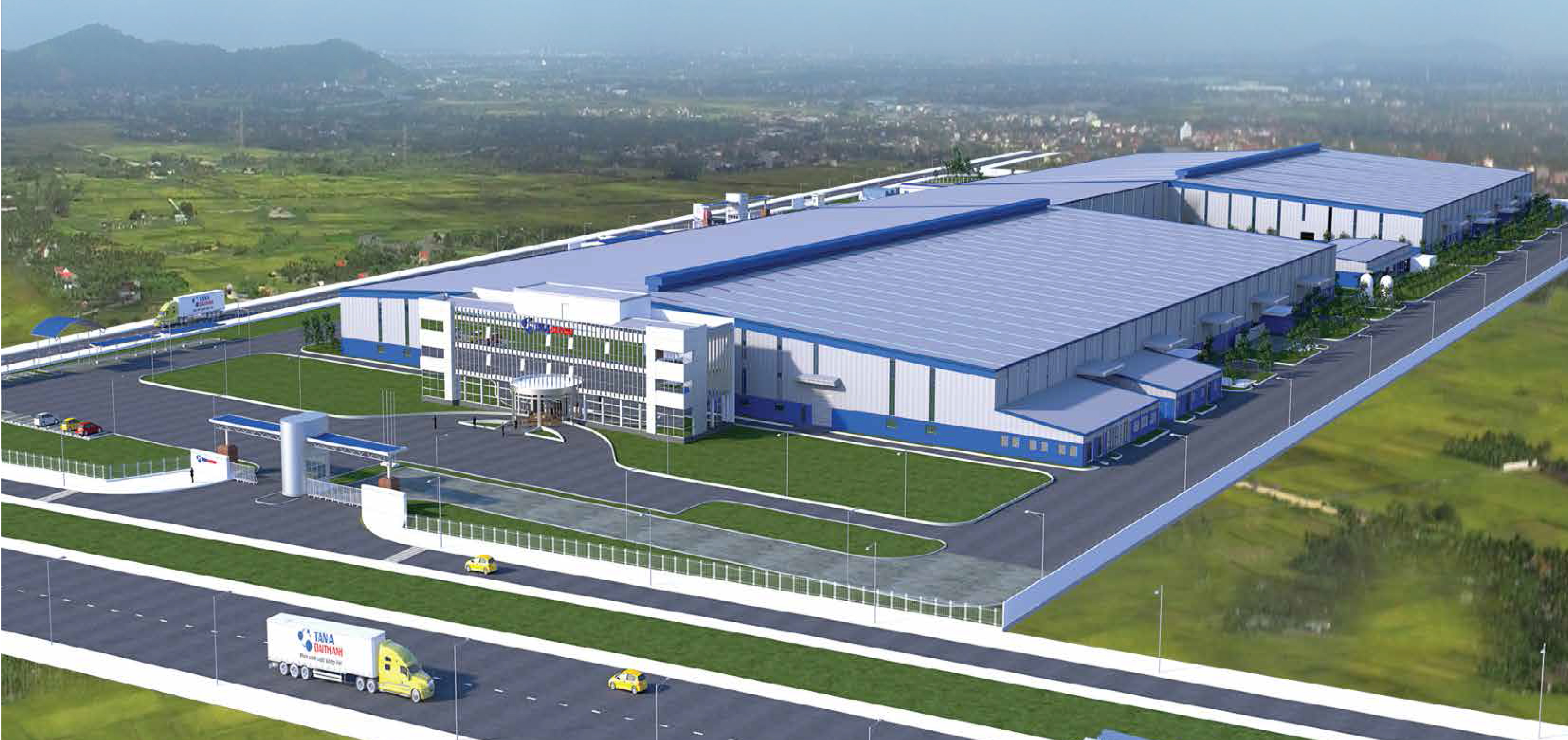 TAN A DAI THANH GROUP | Fact-Link Viet Nam