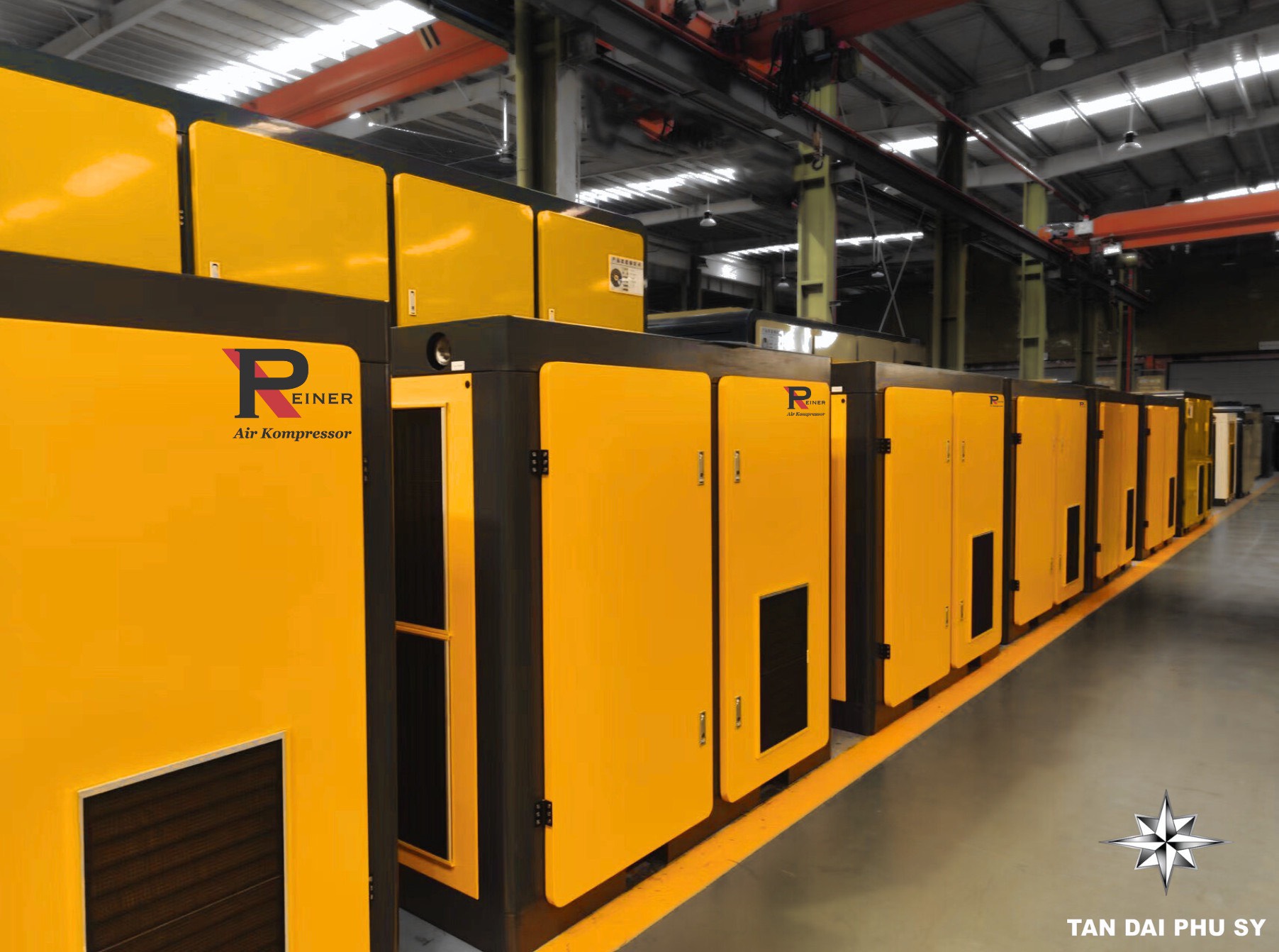 TAN DAI PHU SY Co.,Ltd | Fact-Link Viet Nam