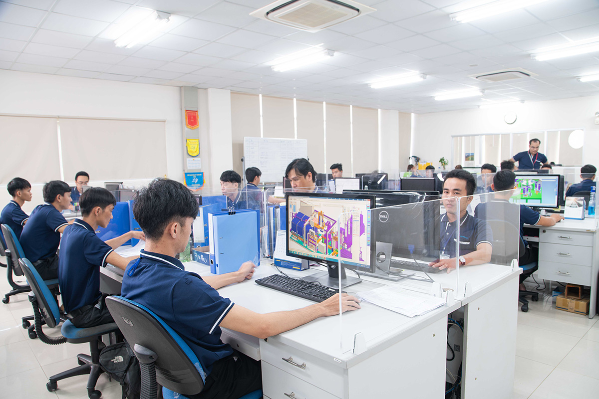 Công ty TNHH TAZMO VIỆT NAM TAZMO VIETNAM Co.,Ltd. | Fact-Link Viet Nam