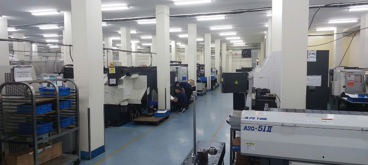 Công ty TNHH TAZMO VIỆT NAM TAZMO VIETNAM Co.,Ltd. | Fact-Link Viet Nam