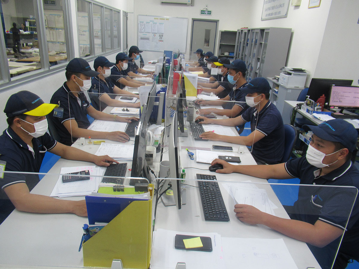 Công ty TNHH TAZMO VIỆT NAM TAZMO VIETNAM Co.,Ltd. | Fact-Link Viet Nam