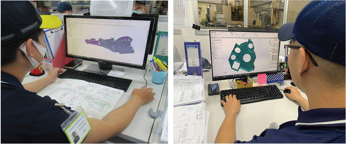 Công ty TNHH TAZMO VIỆT NAM TAZMO VIETNAM Co.,Ltd. | Fact-Link Viet Nam