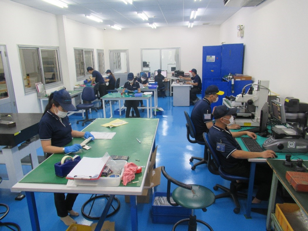 Công ty TNHH TAZMO VIỆT NAM TAZMO VIETNAM Co.,Ltd. | Fact-Link Viet Nam