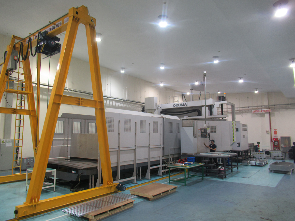 Công ty TNHH TAZMO VIỆT NAM TAZMO VIETNAM Co.,Ltd. | Fact-Link Viet Nam