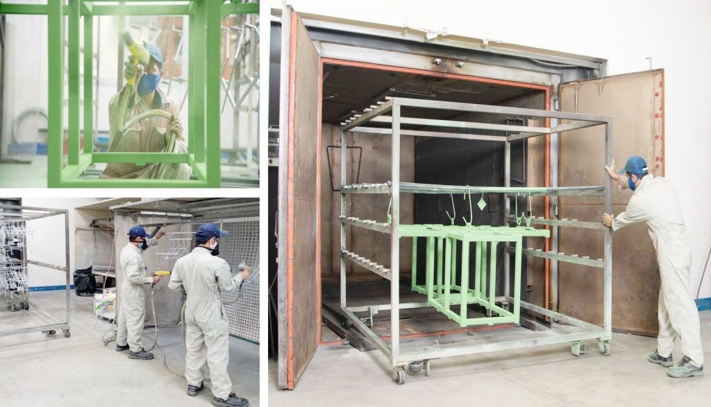 Công ty TNHH TAZMO VIỆT NAM TAZMO VIETNAM Co.,Ltd. | Fact-Link Viet Nam
