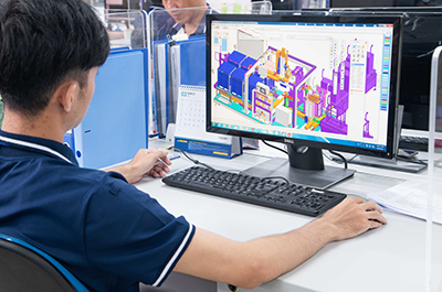 TAZMO VIETNAM Co.,Ltd. | Fact-Link Viet Nam
