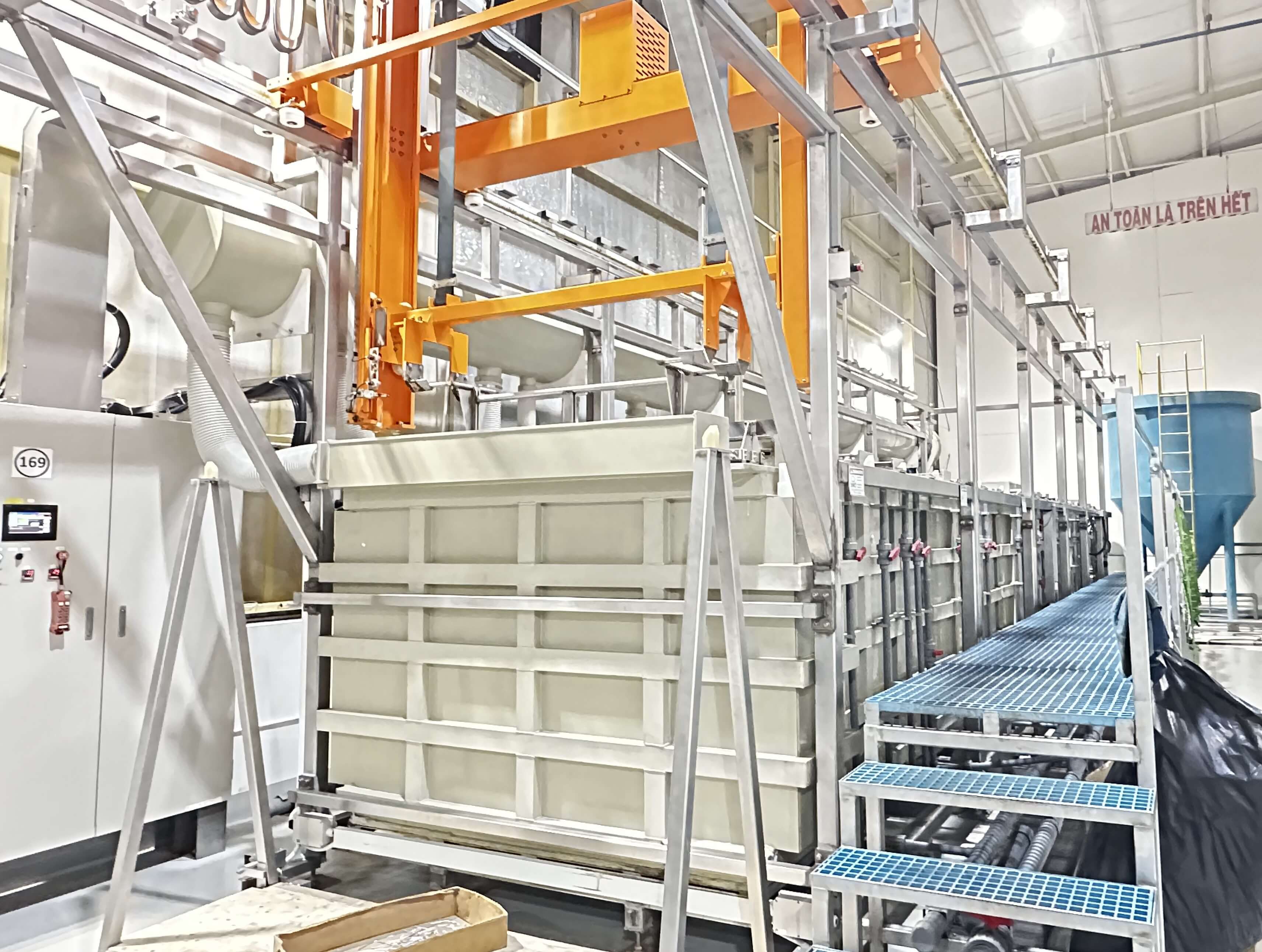 Công ty TNHH TAZMO VIỆT NAM TAZMO VIETNAM Co.,Ltd. | Fact-Link Viet Nam