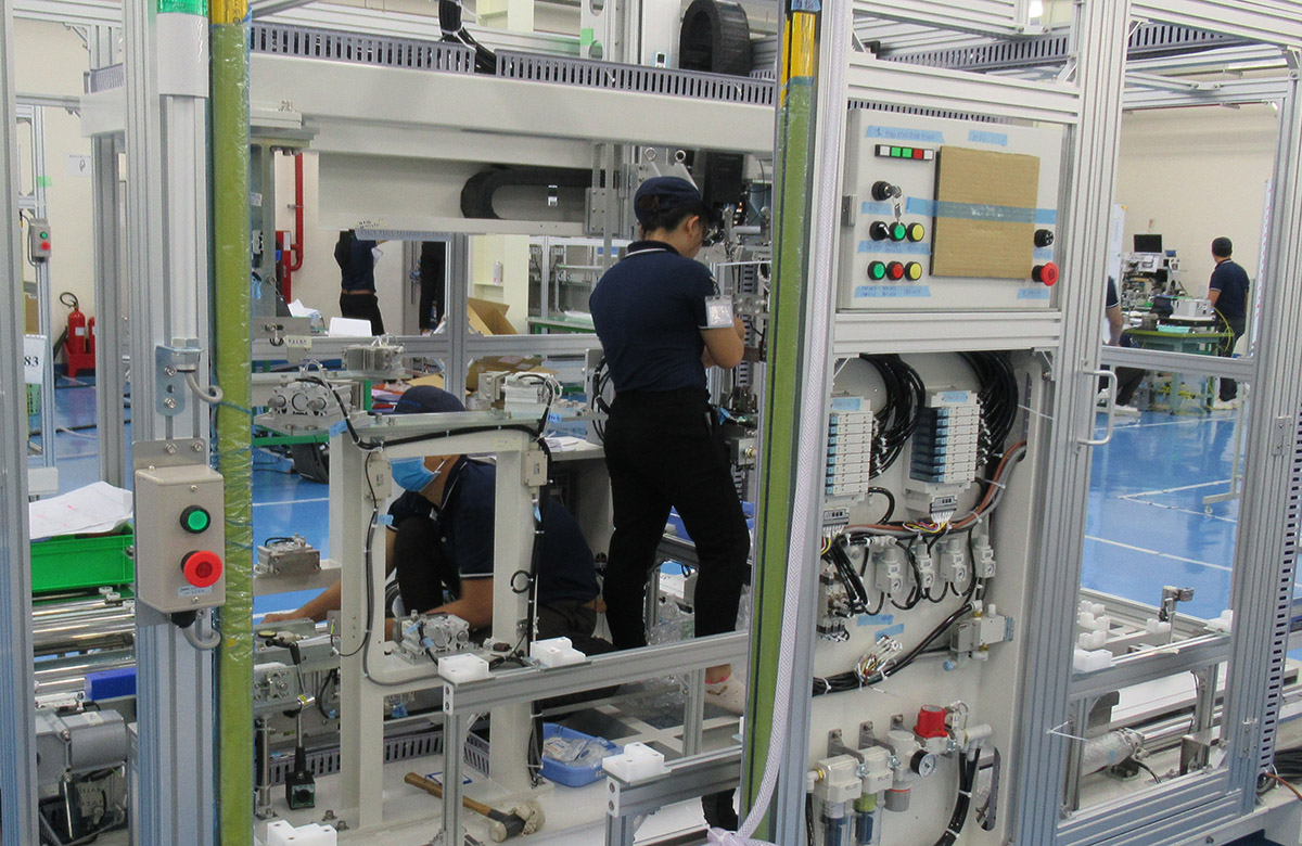 タツモ ベトナム TAZMO VIETNAM Co.,Ltd. | Fact-Link Viet Nam