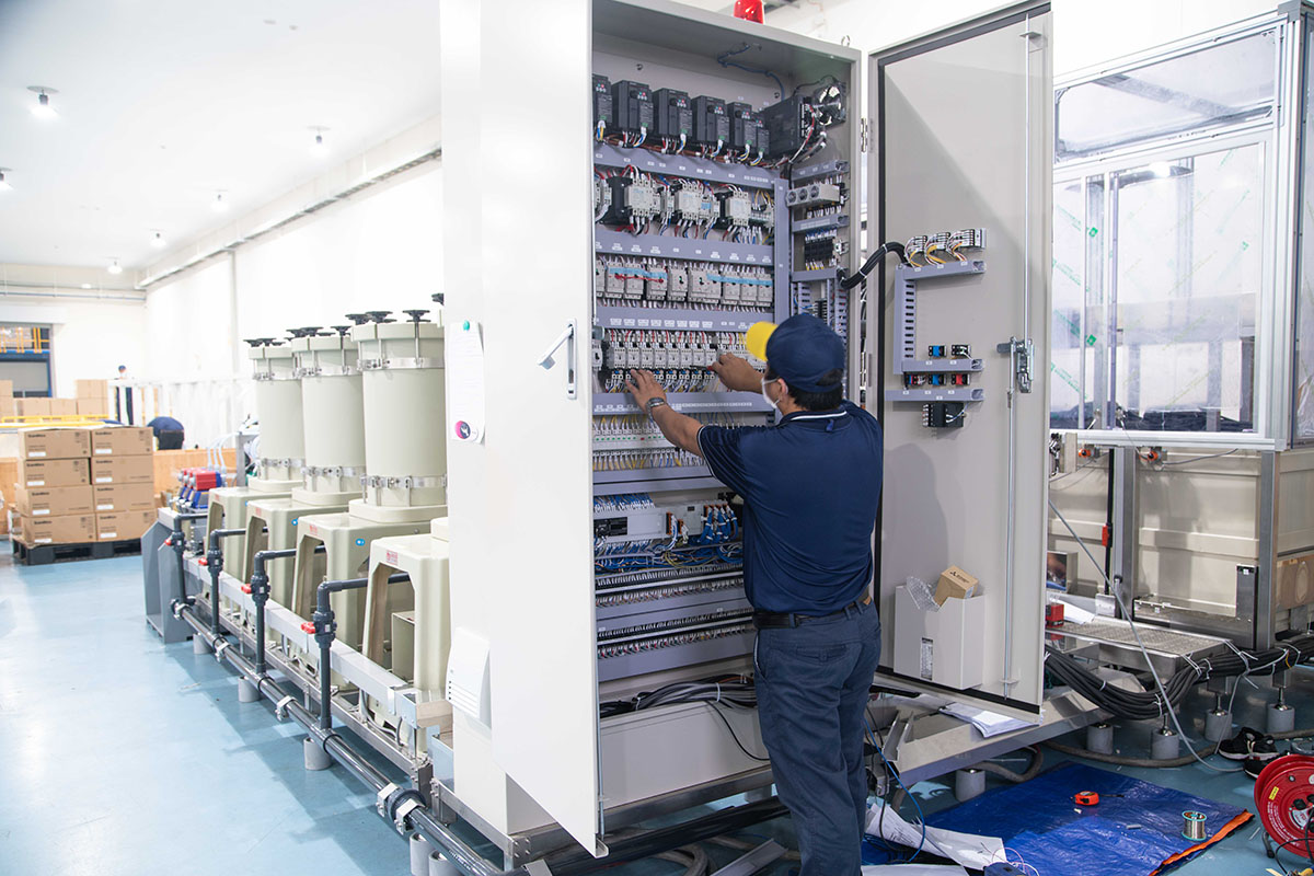 Công ty TNHH TAZMO VIỆT NAM TAZMO VIETNAM Co.,Ltd. | Fact-Link Viet Nam