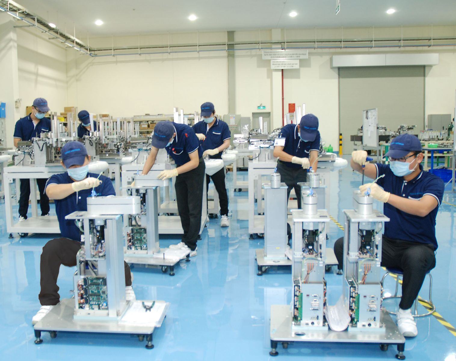 Công ty TNHH TAZMO VIỆT NAM TAZMO VIETNAM Co.,Ltd. | Fact-Link Viet Nam