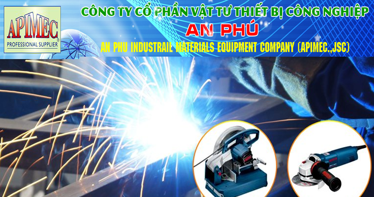 Công Ty CP Vật Tư Thiết Bị Công Nghiệp An Phú An Phu Industrial Materials Equipment Co.,Jsc | Fact-Link Viet Nam