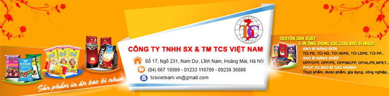 Công Ty TNHH Sản Xuất & Thương Mại TCS Việt Nam TCS Viet Nam Trading & Producing Co.,Ltd | Fact-Link Viet Nam