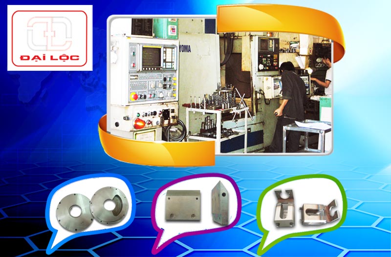 Công Ty TNHH Cơ Khí Thương Mại Dịch Vụ Đại Lộc Dai Loc Mechanical Trade Services Co.,Ltd | Fact-Link Viet Nam