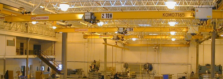 Công Ty TNHH Cơ Khí Cầu Trục Thánh Khởi Thanh Khoi Co.,Ltd | Fact-Link Viet Nam