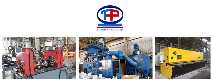 Công Ty TNHH Cơ Khí Xây Dựng Thương Mại Thành Phát  Thanh Phat Mechanics - Construction - Trading Co.,Ltd | Fact-Link Viet Nam