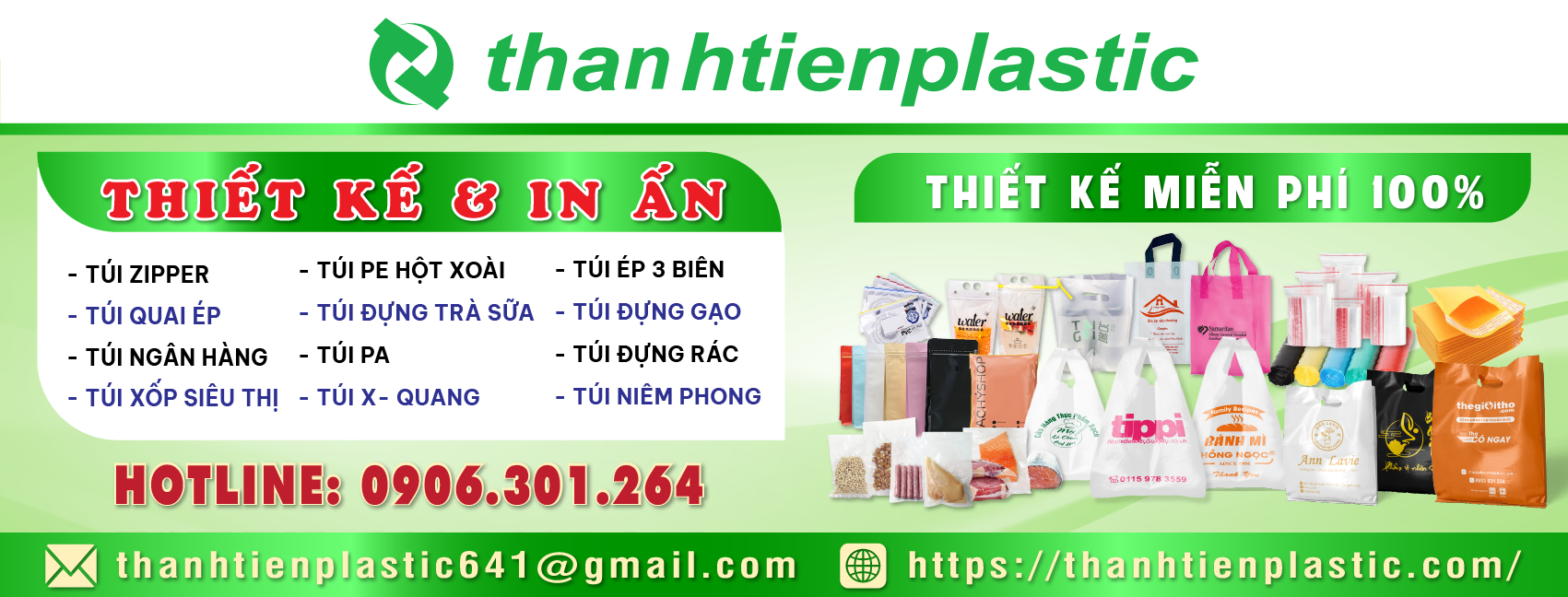 Thanh Tien Plastic Thanh Tien Plastic | Fact-Link Viet Nam