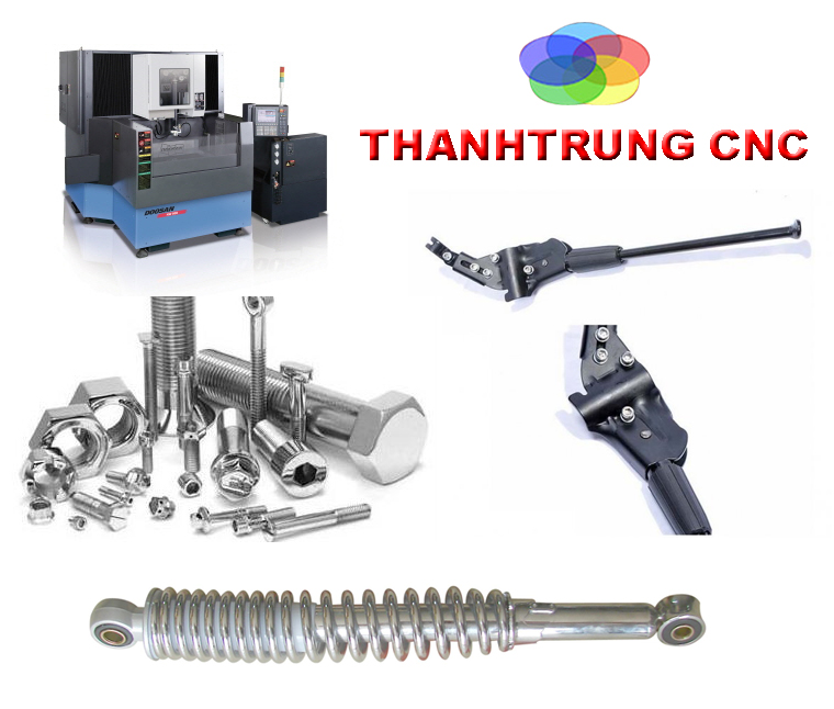 Công Ty TNHH TM & Phát Triển Công Nghệ Chính Xác Thành Trung Thanh Trung Trading & Technological Development Co.,Ltd | Fact-Link Viet Nam